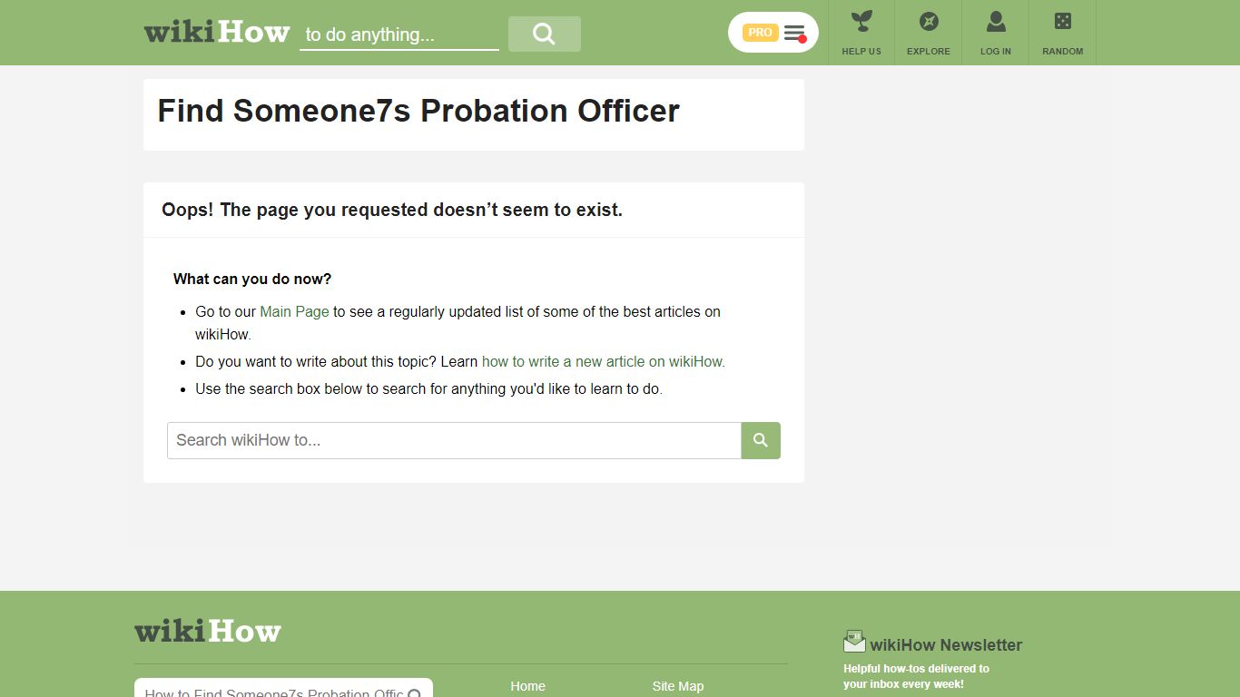 How to Find Someone's Probation Officer: 11 Steps (with Pictures) - wikiHow